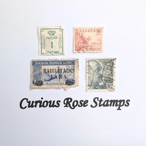 古い切手 アルゼンチンのヴィンテージ古い切手セット アンティーク コレクターズ