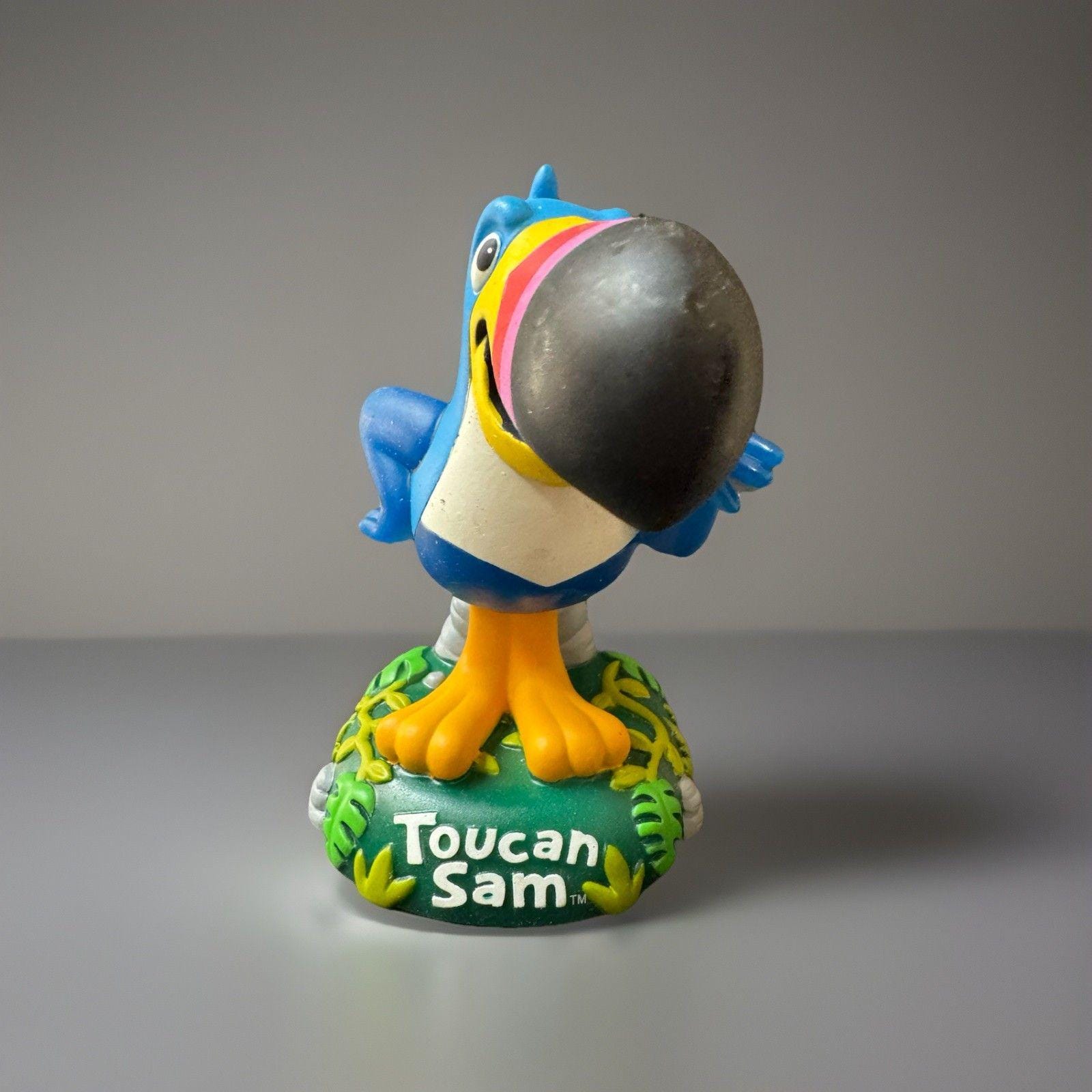 Kellogg';s Toucan Sam - Etsy