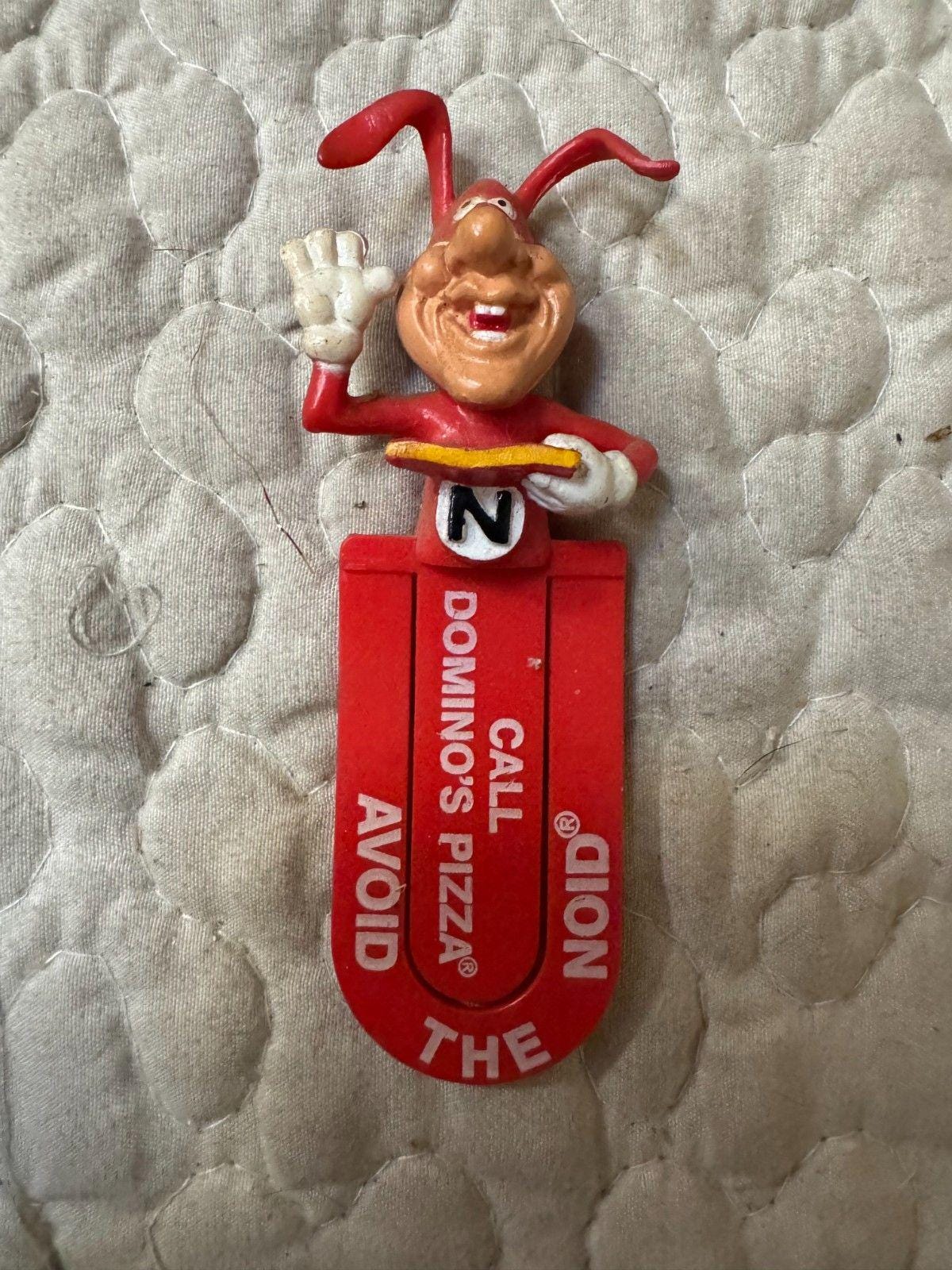 Vintage Dominos Pizza - Etsy