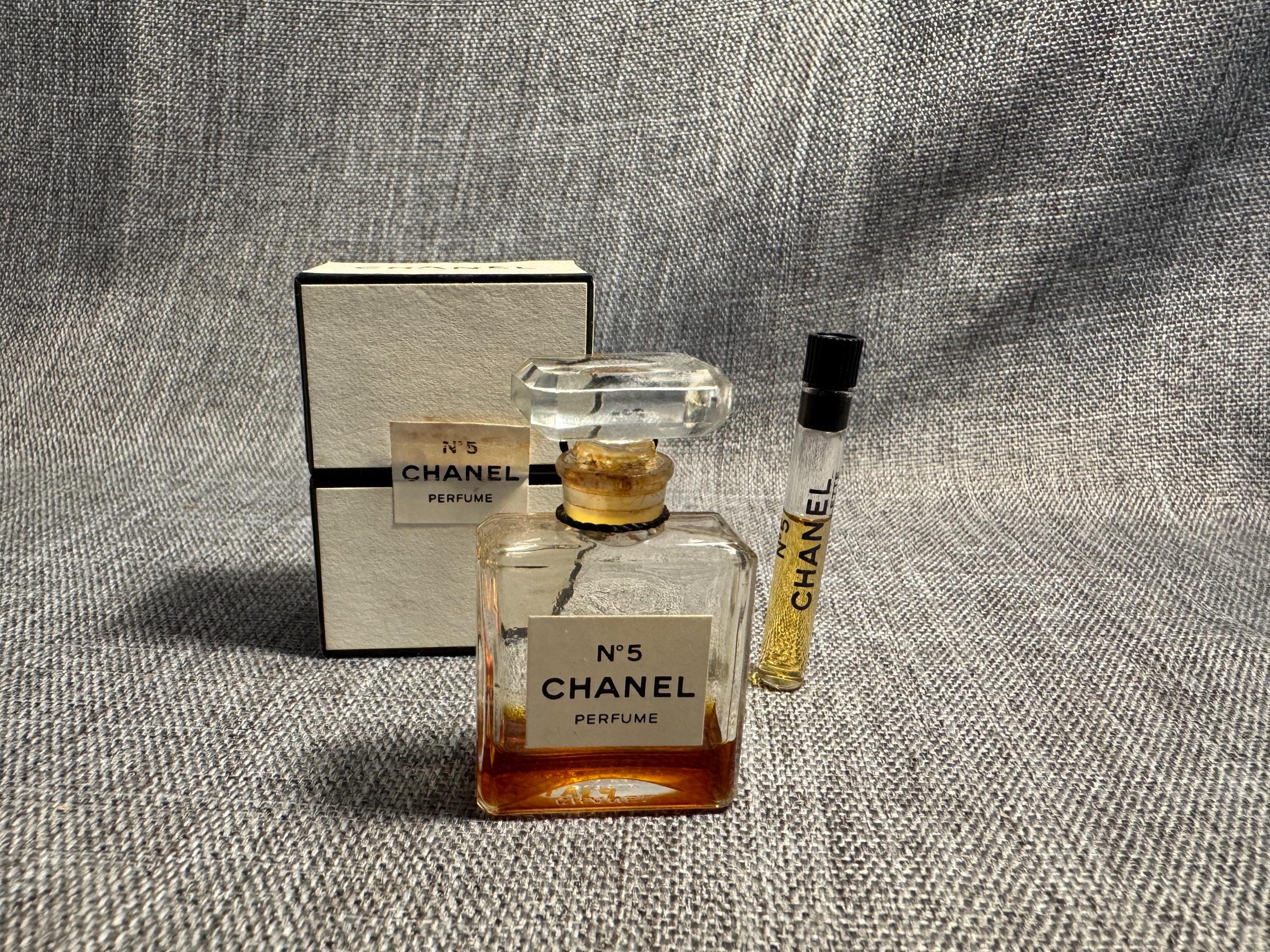 Vintage chanel no 5 - Etsy 日本