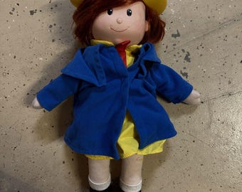 新品タグ付き　Madeline Love actually Madeline and Friends Dolls. Madeline + Chloe + Nicole. New