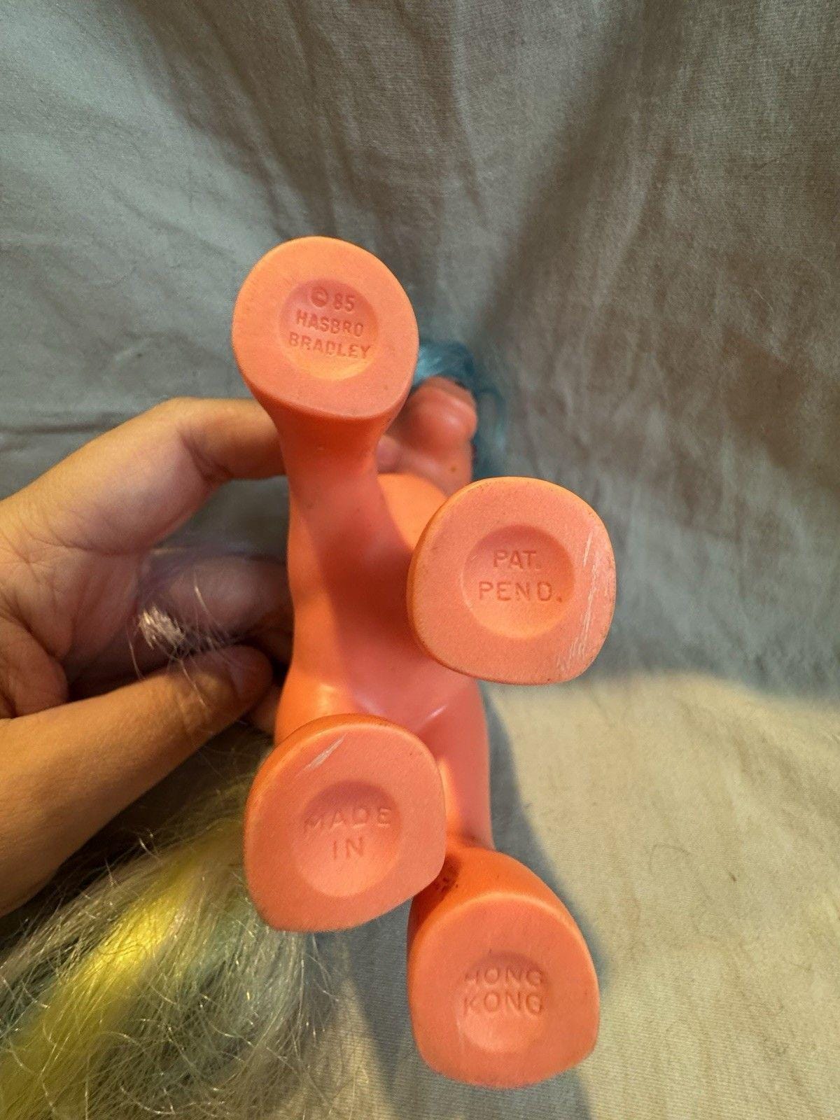 ヴィンテージ 1985 マイリトルポニー G1 スピーディー トゥインク