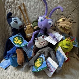 Heimlich bugs life - Etsy 日本