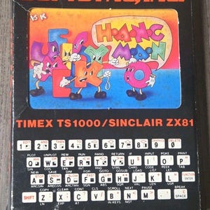Timex Sinclair 1000 - Etsy Denmark