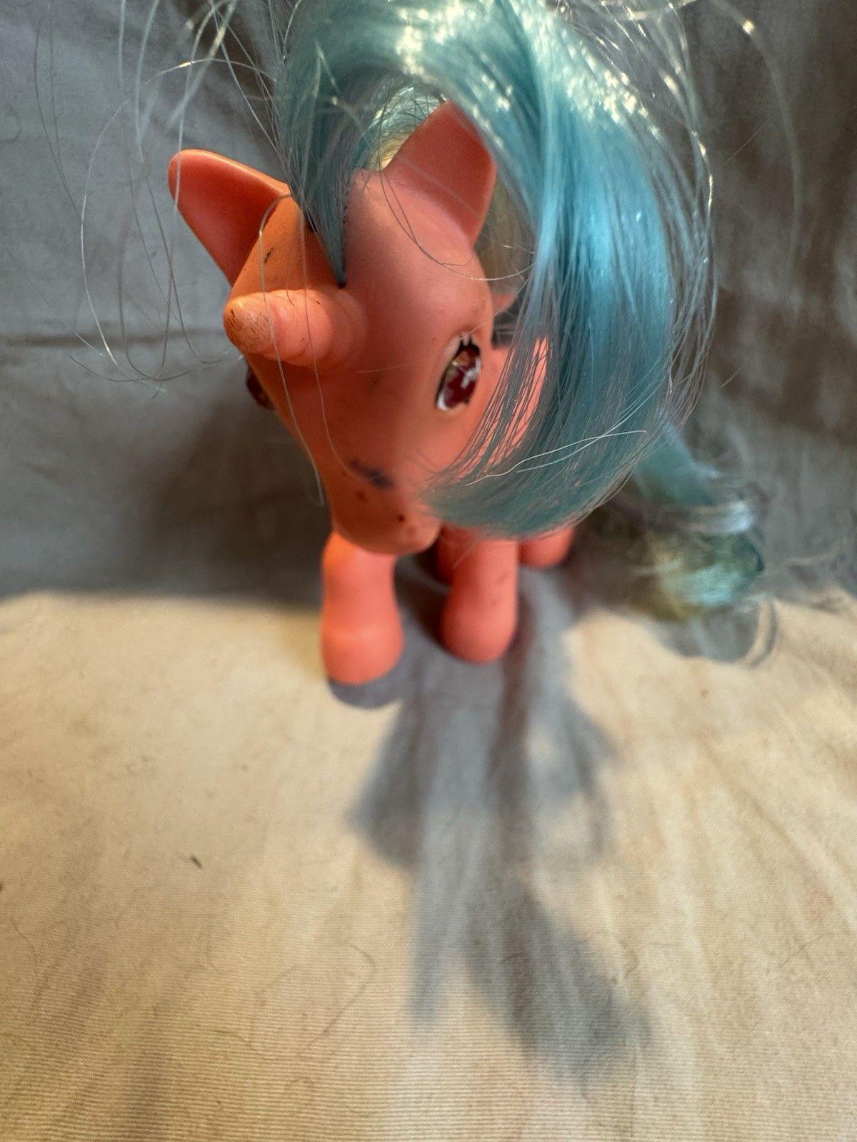 ヴィンテージ 1985 マイリトルポニー G1 スピーディー トゥインク