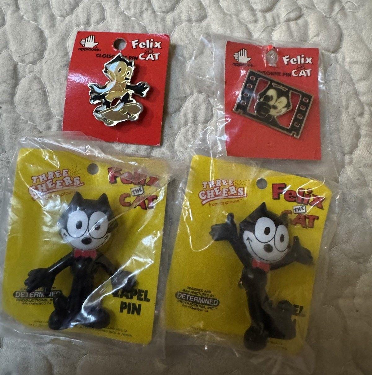 Felix the cat pin - Etsy 日本