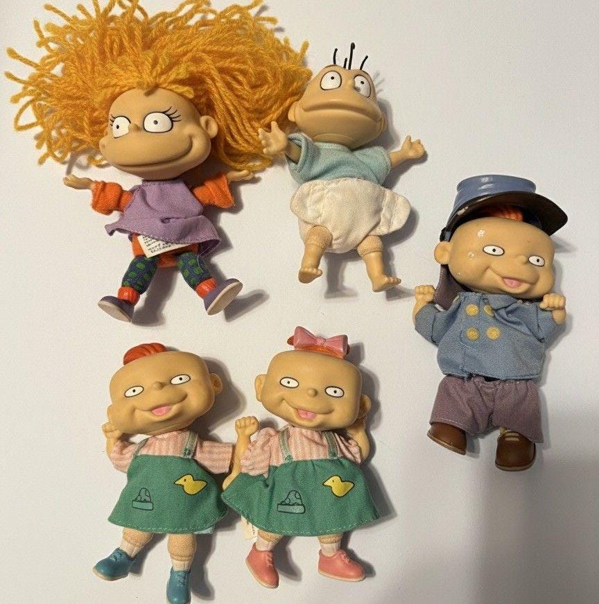 Rugrats toys - Etsy 日本