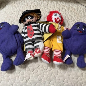Mcdonalds hamburglar - Etsy 日本