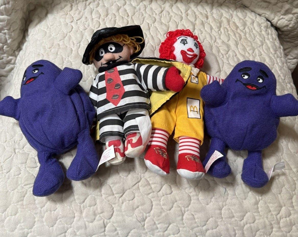 Ronald mcdonald doll - Etsy 日本