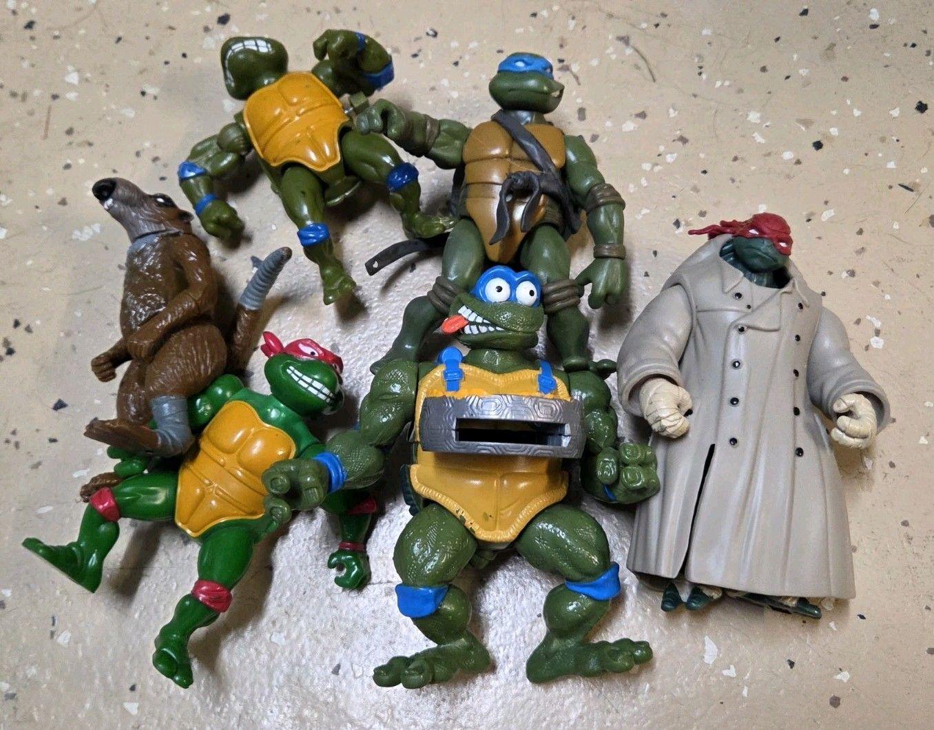 Tmnt vintage toys - Etsy 日本