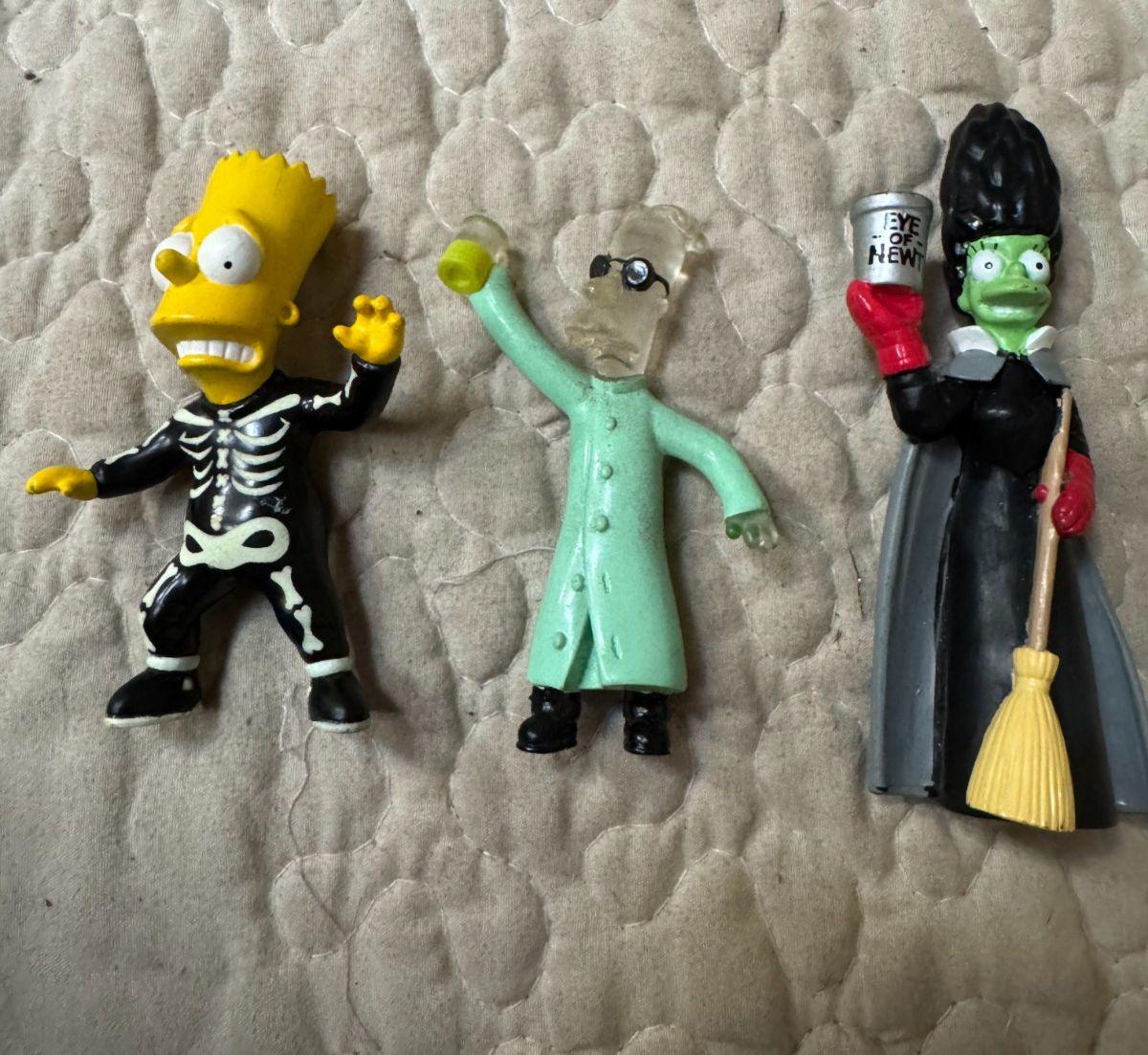 Burger King Simpsons - Etsy