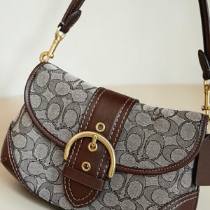 Coach soho bag - Etsy 日本