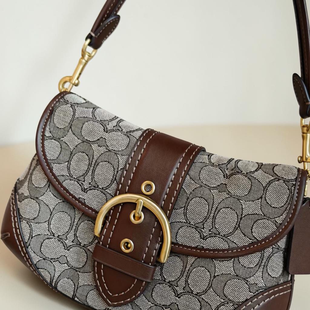 Brown Coach Bags - Etsy Canada