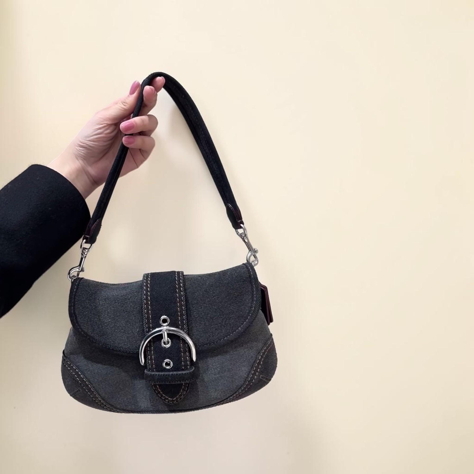 Coach Soho Bags - Etsy Canada