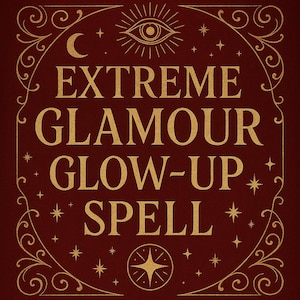 Beauty Spell – Glamour Ritual for Confidence & Attraction