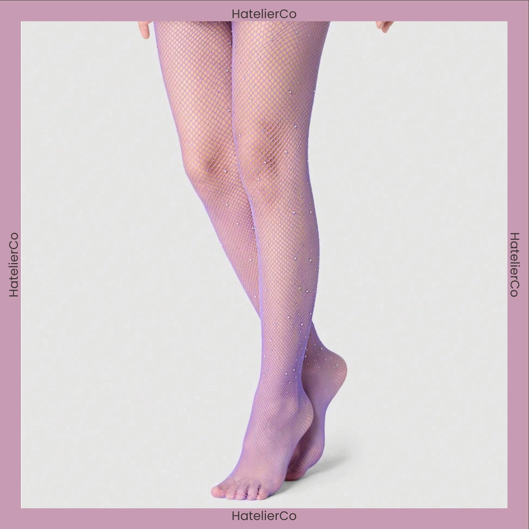Collant a rete basic - Dance Naturals - Dance Naturals