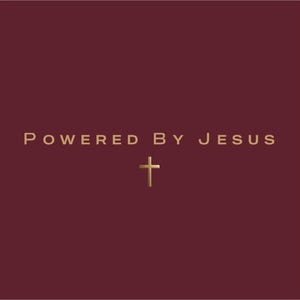 Inspirational Christian Jesus Tee: Religious Graphic, Biblical Quotes