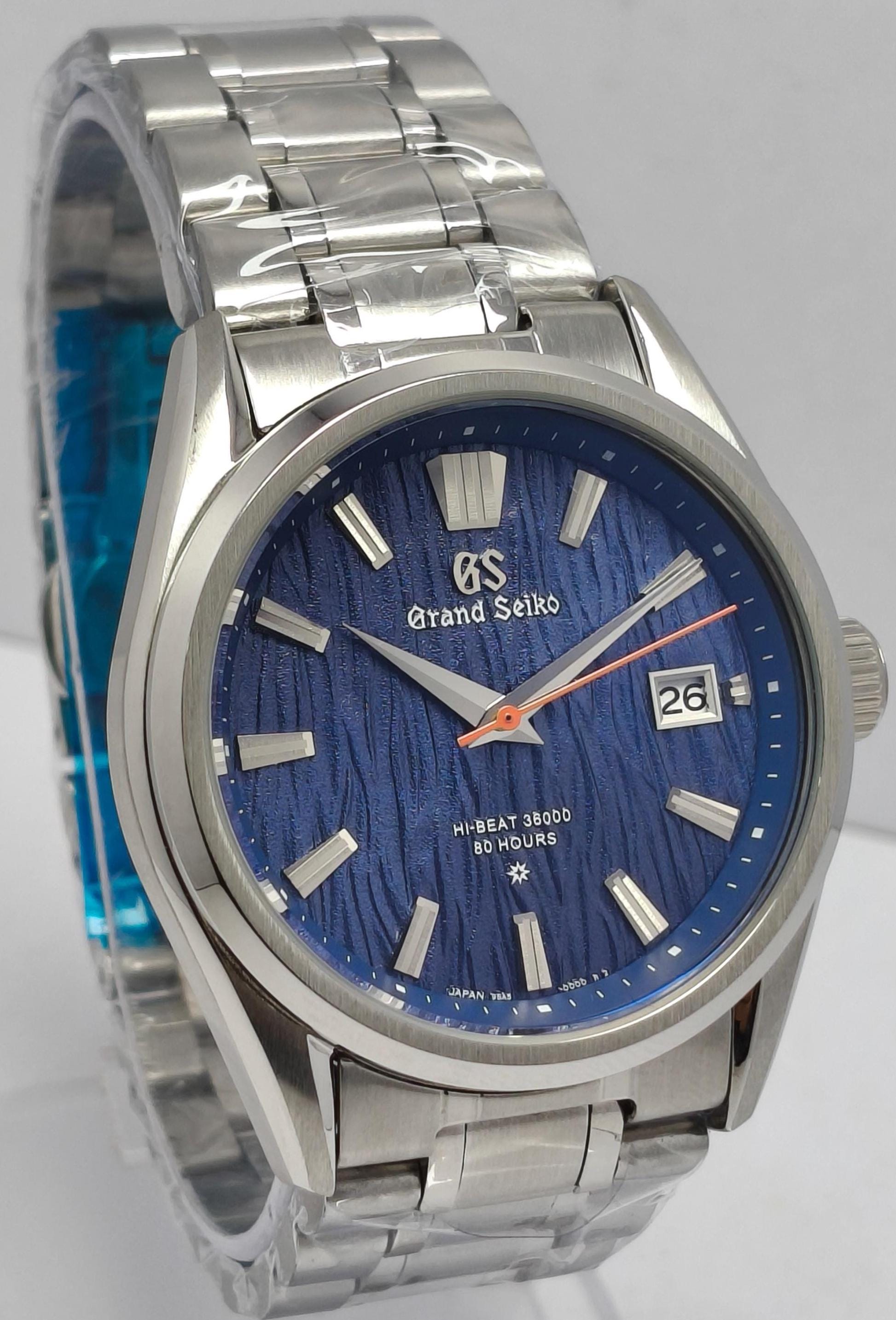 Grand seiko mod - Etsy 日本