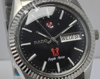 Rado Musketeers Lll - Etsy