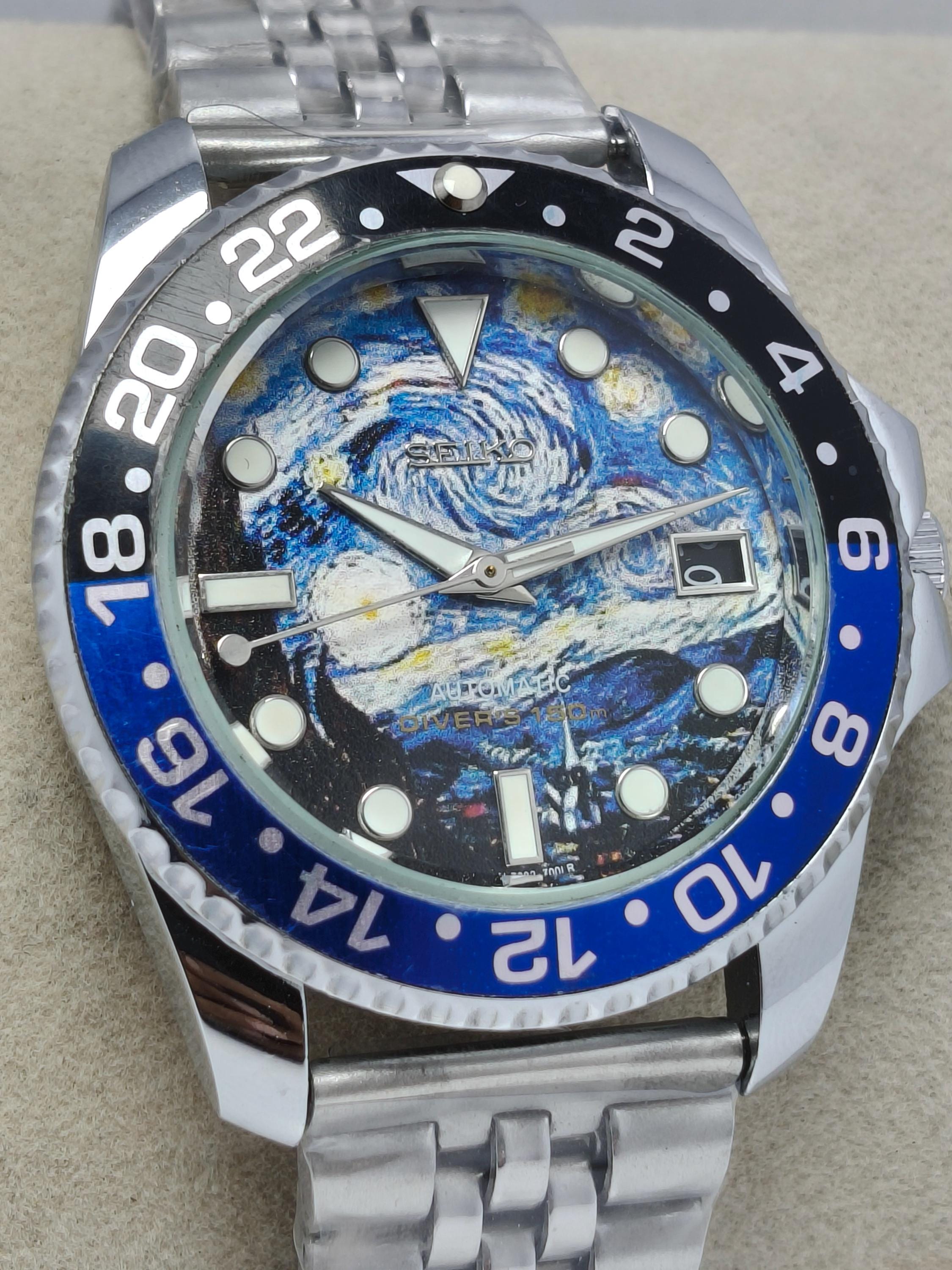 Seiko mod - Etsy 日本