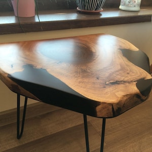 Epoxy Resin Table