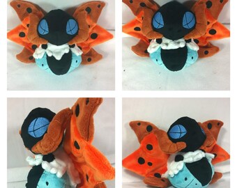 pokemon aron plush