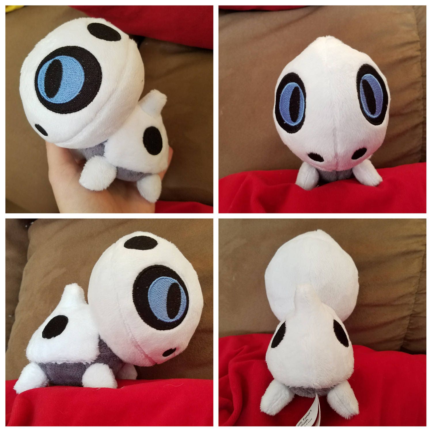 Aron Pokemon plush made to order | Etsy