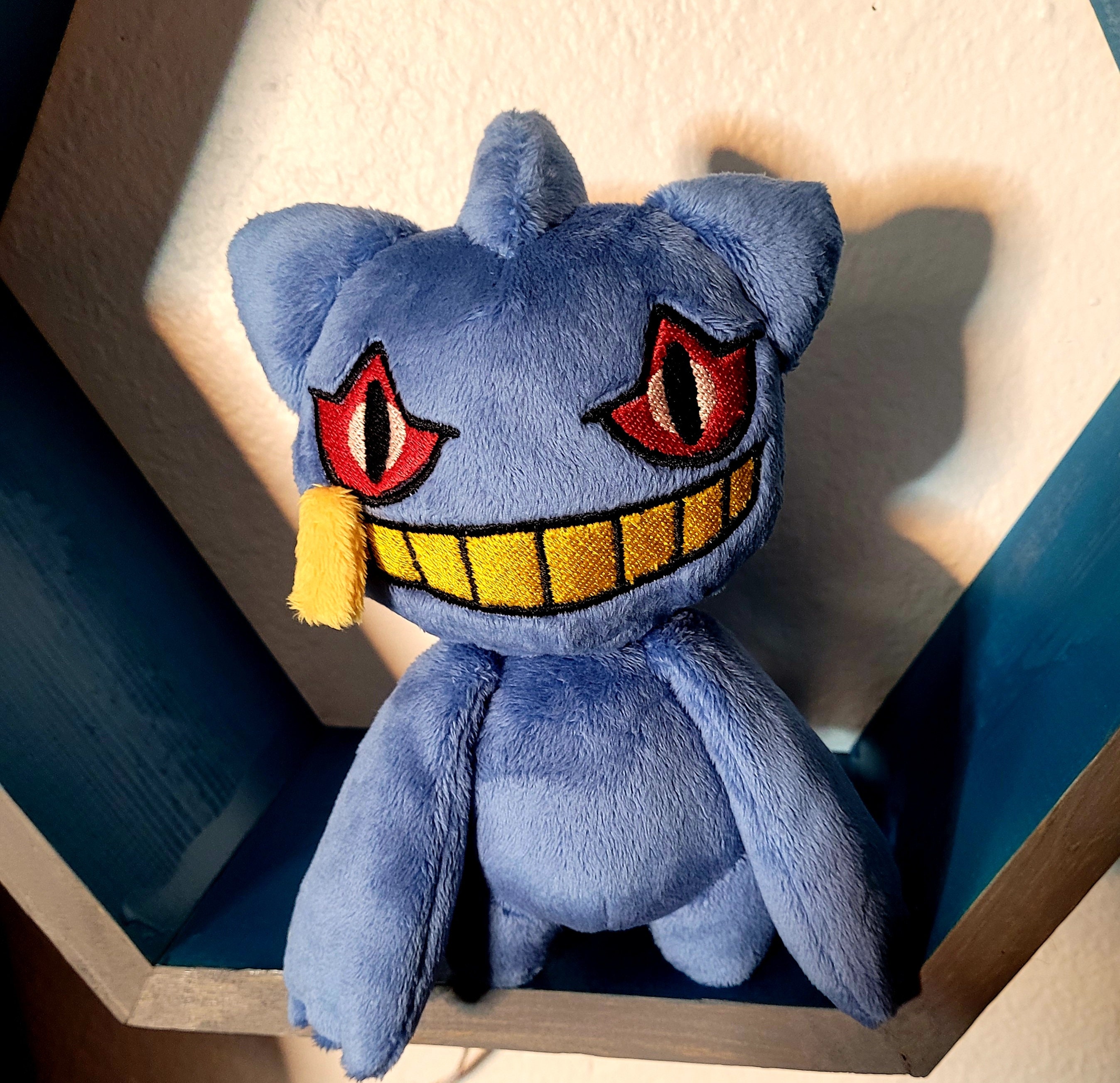 Banette Sitting Cuties Plush - 6 In.