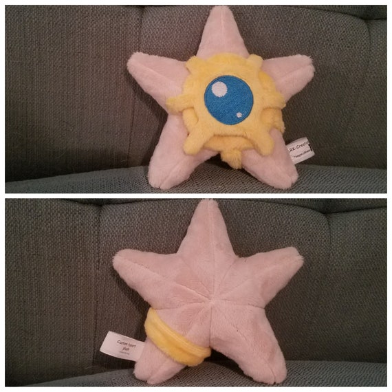 staryu plush