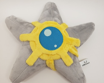 120 Starfish monster Fanart Plush (Made to order)