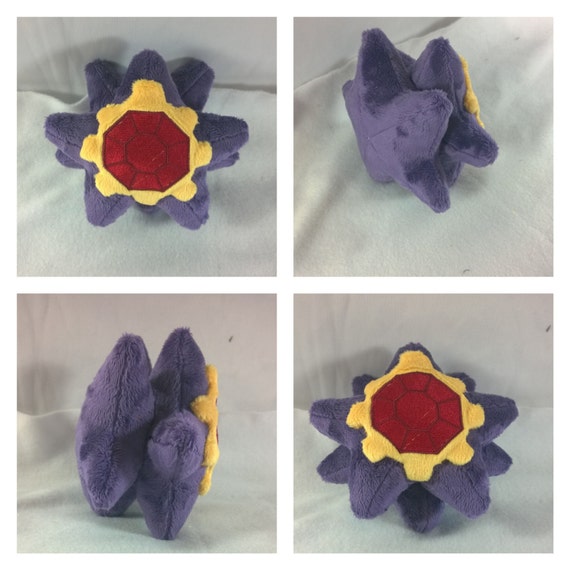 starmie plush