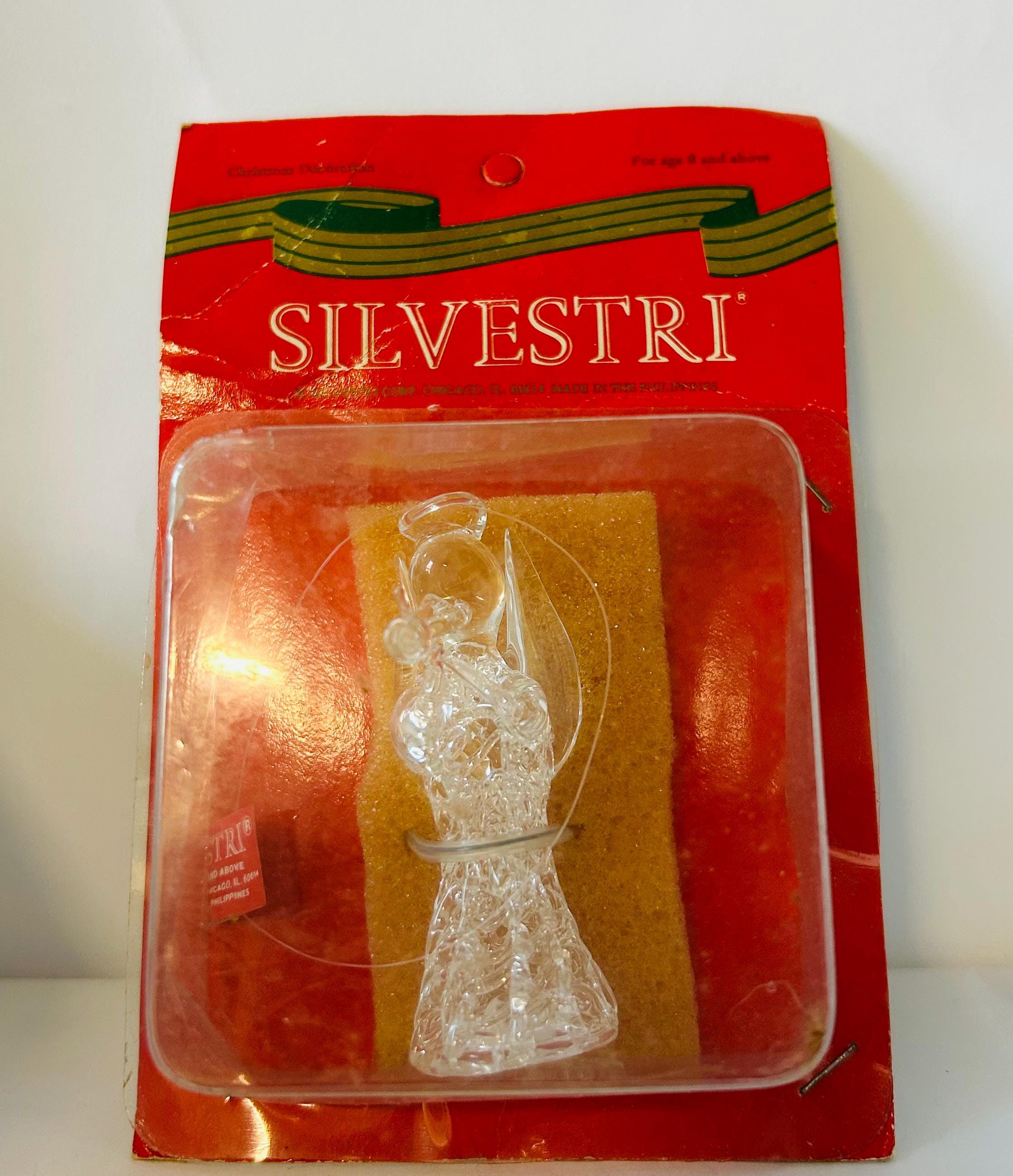 Silvestri Ornaments - Etsy