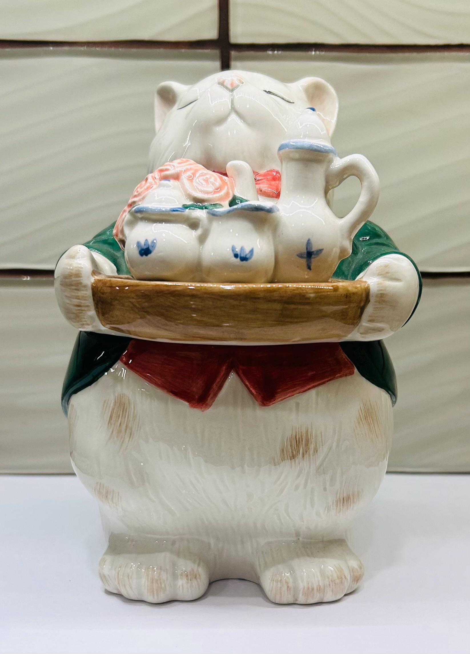 Fitz Floyd Cats - Etsy