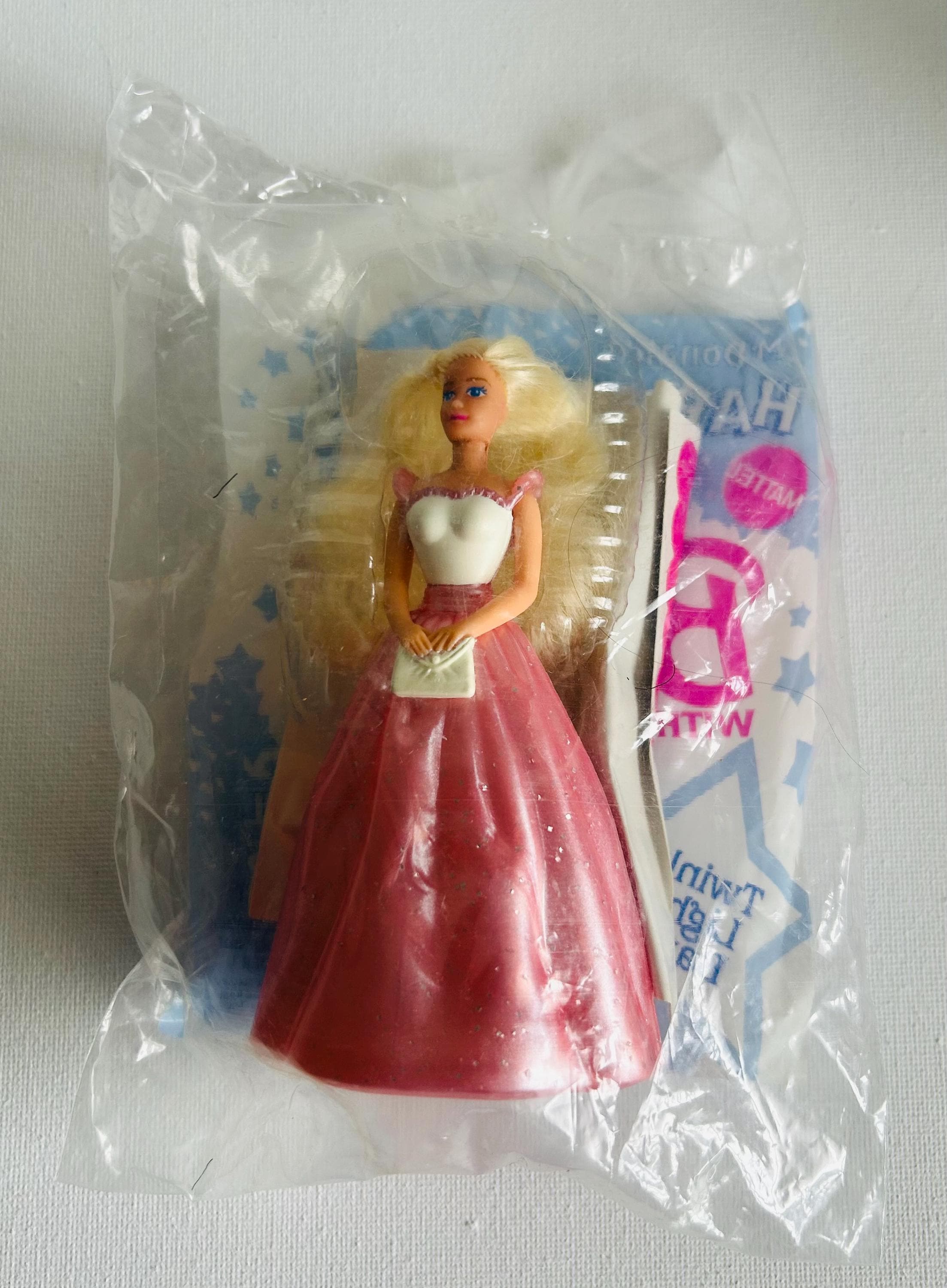 1992 Mcdonald Barbie - Etsy