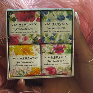 Shea Butter Soap