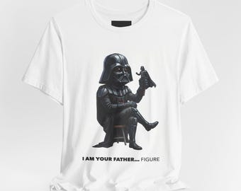 I Am Your Father Figure: Graphic Tee