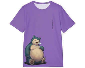 Sleep Mode Activated Tee: Mens Lazy Creature Streetwear