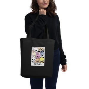 Skzoo Inspired Tote Bag