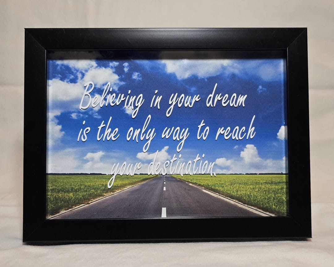 Inspirational Quote Prints Wall Art - Etsy