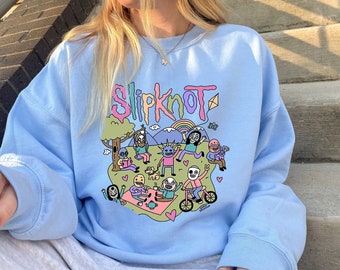Slipknot Shirt - Etsy