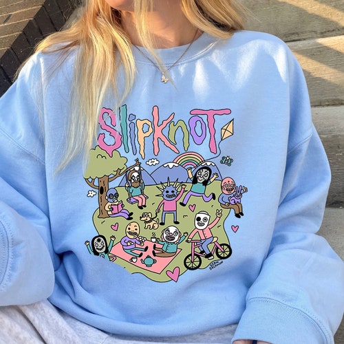 Slipknot Sweatshirt Slipknot Tshirt 
