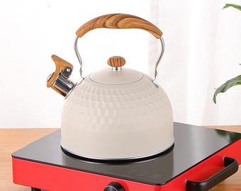 Picqout ware k3 ケトル Mid-Century Picquot ware K3 kettle – Moody Mabel