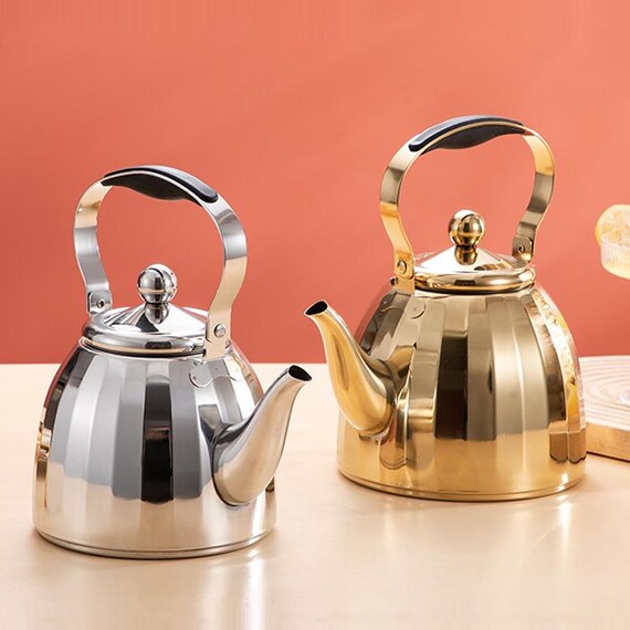 Stainless Steel Teapot Stainless Steel Teapot Kettle Large