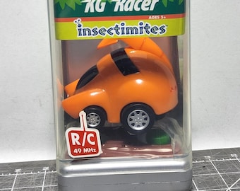 2003 kg Racer Insektimites Stinger Skorpion #4204 Kind Galaxie seltene Fernbedienung rc Spielzeug