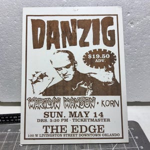 Vintage Korn Poster - Etsy