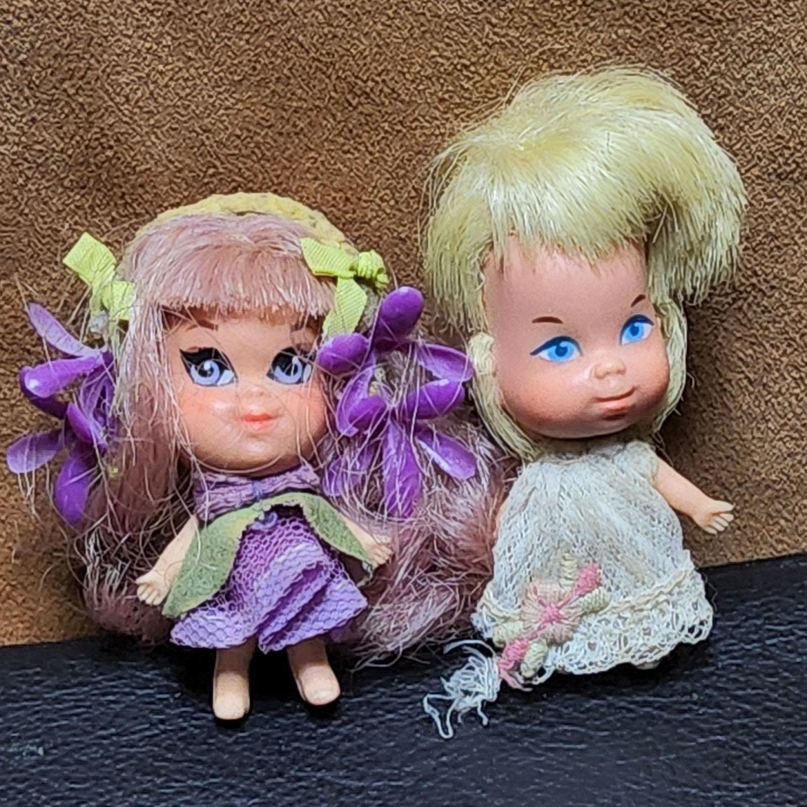 Liddle Kiddle 1960 Kiddles - Etsy