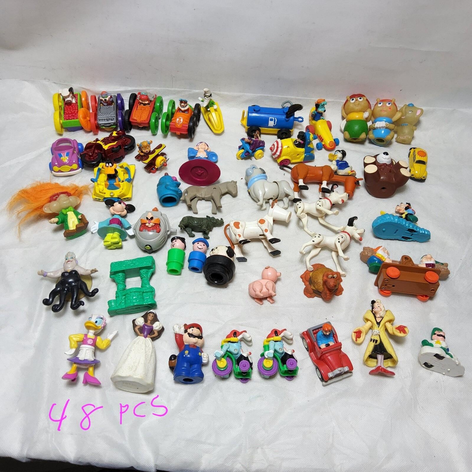 Burger King Toys