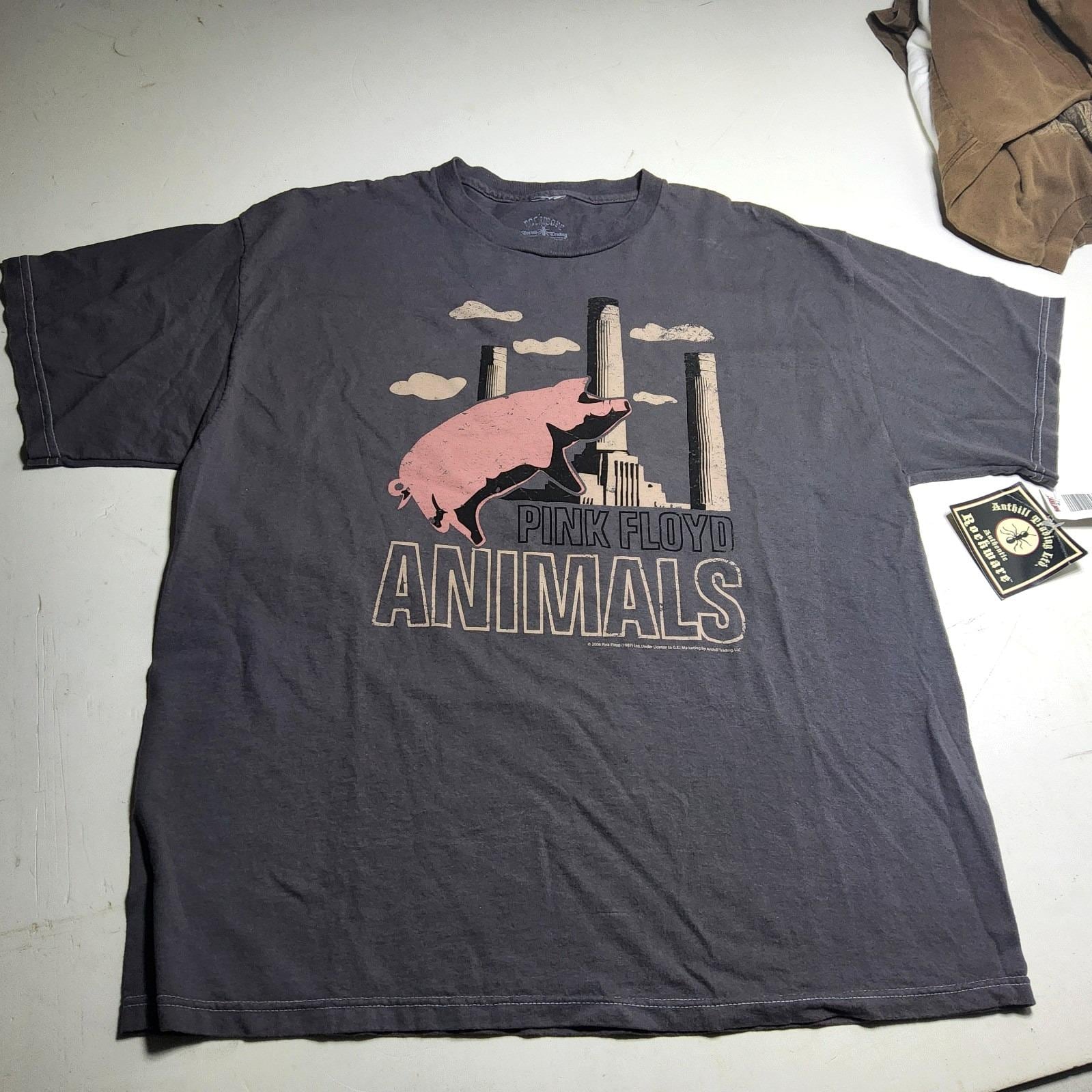 Pink Floyd Pig Shirt - Etsy