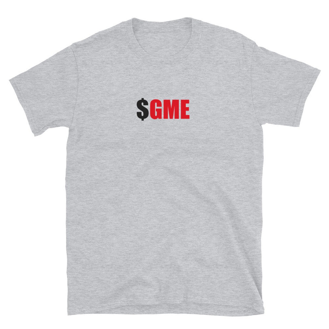 GameStop GME Short-Sleeve Unisex T-Shirt | Etsy