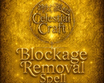 Road Opener Spell | Remove Blockages, Open New Opportunities, Success Good Fortune Ritual Celestial Craft Spells Shop, Celestialcraftspells